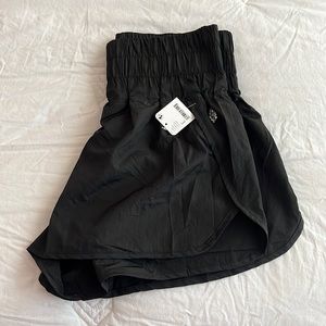 THE WAY HOME FREE PEOPLE SHORTS